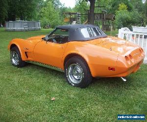 Chevrolet: Corvette Roadster