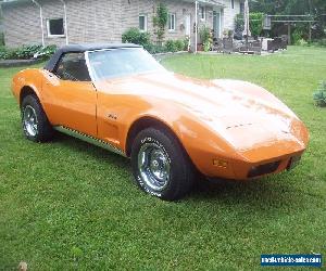 Chevrolet: Corvette Roadster