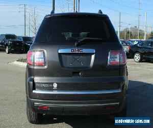 2014 GMC Acadia FWD 4dr SLE2