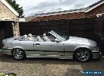 BMW 323i m sport convertible e36 44k miles !! for Sale