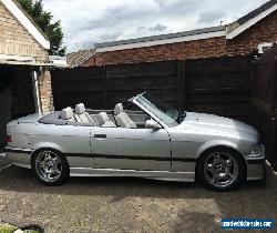 BMW 323i m sport convertible e36 44k miles !! for Sale