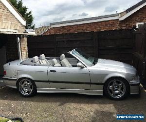 BMW 323i m sport convertible e36 44k miles !!