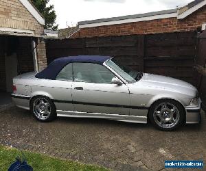 BMW 323i m sport convertible e36 44k miles !!