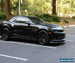 2015 Chevrolet Camaro SS