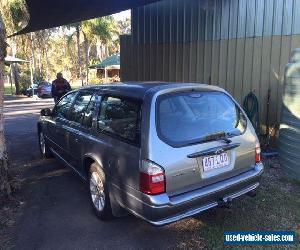 ford ba falcon