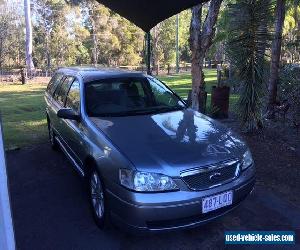 ford ba falcon