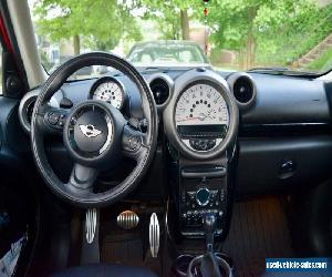 2012 Mini Countryman Cooper S ALL4