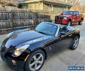 2008 Pontiac Solstice GXP