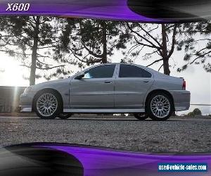 2006 Volvo S60 T5 R KIT 1 Owner