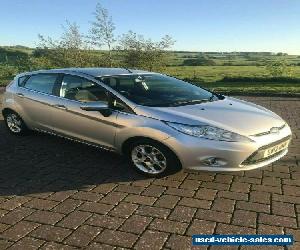 2012-FORD-FIESTA-1-4-ZETEC-TDCI-5D-70-BHP-DIESEL-74000-MILES for Sale