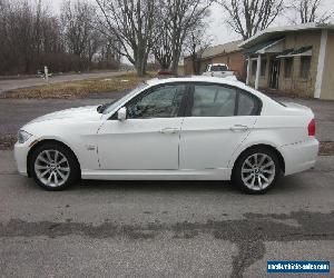 2011 BMW 3-Series x-Drive