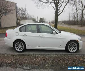 2011 BMW 3-Series x-Drive