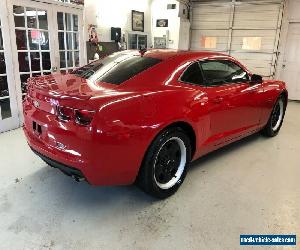 2013 Chevrolet Camaro LS Coupe