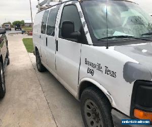 2005 Chevrolet Express