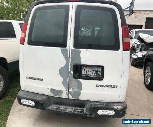 2005 Chevrolet Express