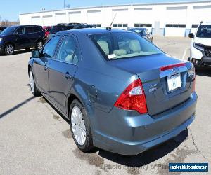 2011 Ford Fusion 4dr Sedan Hybrid FWD