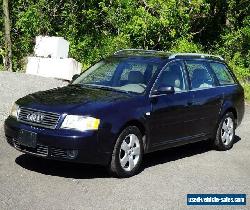 2002 Audi A6 Avant AWD 4WD QUATTRO WAGON CLEAN CARFAX! 67K Mls! for Sale