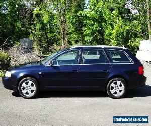 2002 Audi A6 Avant AWD 4WD QUATTRO WAGON CLEAN CARFAX! 67K Mls!