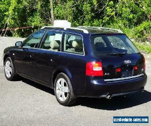 2002 Audi A6 Avant AWD 4WD QUATTRO WAGON CLEAN CARFAX! 67K Mls!