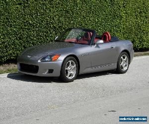 2003 Honda S2000 AP1 S2000 Roadster 6 Speed