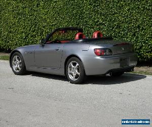 2003 Honda S2000 AP1 S2000 Roadster 6 Speed