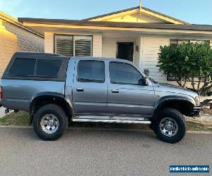 Toyota hilux 1998 2.7petrol for Sale