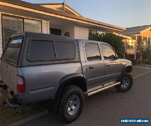 Toyota hilux 1998 2.7petrol