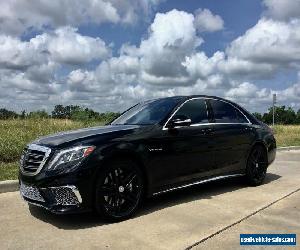 2015 Mercedes-Benz S-Class