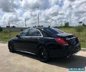 2015 Mercedes-Benz S-Class