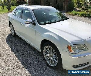 2011 Chrysler 300 Series 300C