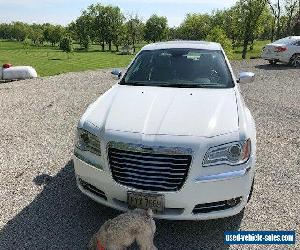 2011 Chrysler 300 Series 300C