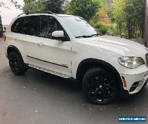 2012 BMW X5 35d