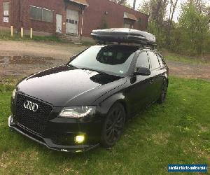 2009 Audi A4 AVANT