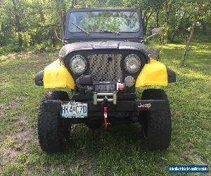 1982 Jeep Other