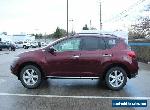 2010 Nissan Murano 2WD 4dr SL for Sale