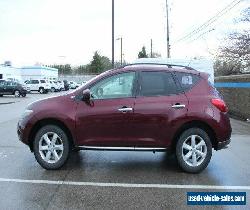 2010 Nissan Murano 2WD 4dr SL for Sale