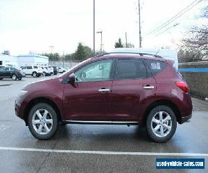 2010 Nissan Murano 2WD 4dr SL