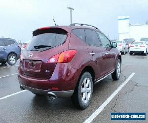 2010 Nissan Murano 2WD 4dr SL