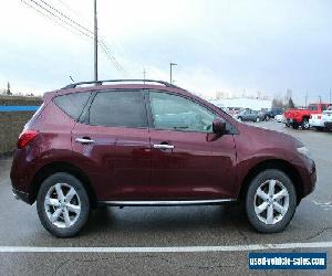 2010 Nissan Murano 2WD 4dr SL