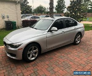 2013 BMW 3-Series X DRIVE