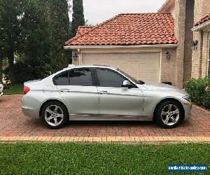 2013 BMW 3-Series X DRIVE