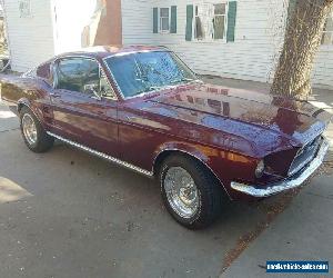 Ford: Mustang