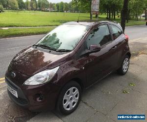 2009 09 Ford Ka Style 59500 miles FSH 9 months MOT Very Good Condition