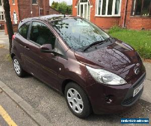 2009 09 Ford Ka Style 59500 miles FSH 9 months MOT Very Good Condition