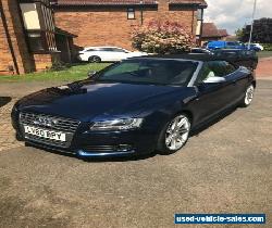 Audi S5 convertible  for Sale