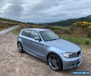 Bmw 118d Performance Edition