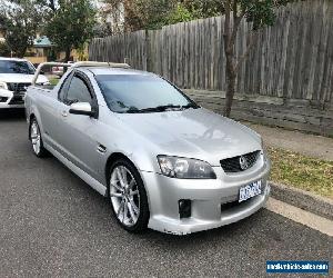 Holden VE SS UTE