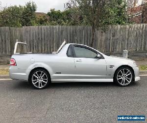 Holden VE SS UTE