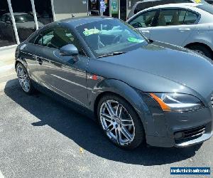 2010 Audi TT