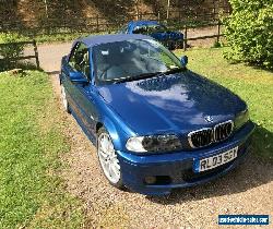 bmw 325ci convertible msport for Sale